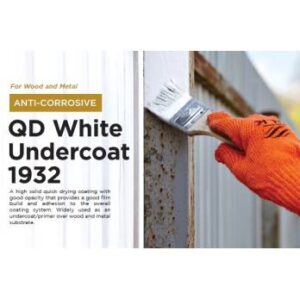 Quick Dry Alkyd Enamel Undercoat 1932