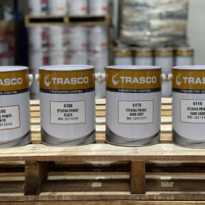 Etching Primer Series