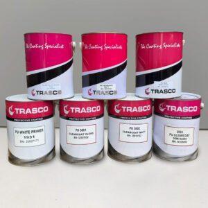 2K PU Coatings
