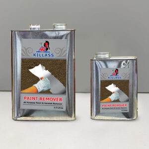 Killas Paint Remover