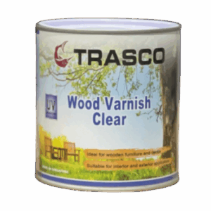 Wood Varnish Clear Gloss 3200 and Matt 3300