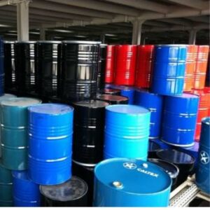 Drum Exterior Coating - Stoving (Baking) Enamel